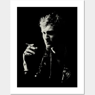 Layne AIC Vocalist Posters and Art